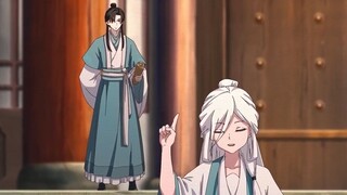 【风灵玉秀/剧情向】"人生若只如初见，何事秋风悲画扇",幽书云回忆往事