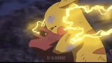 Pikachu mode god's Ketika Pemilik kesayangannya Mati || Pokemon