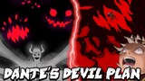 Dante’s DEMONIC PLANS For The Underworld | Black Clover 246 Breakdown