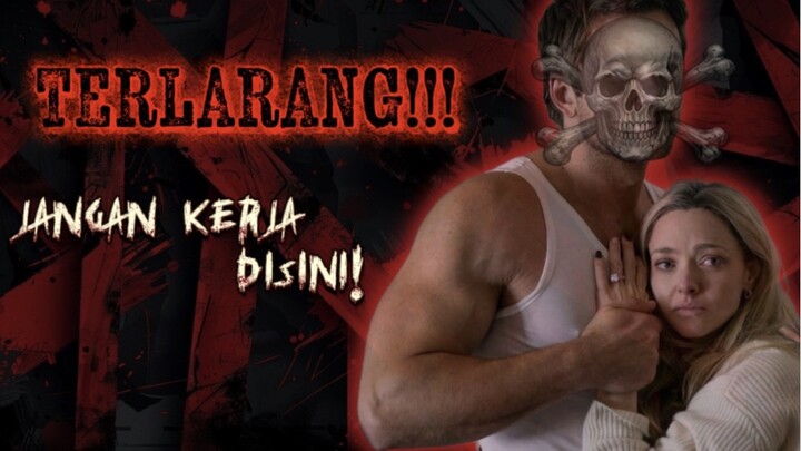 Dia Cuma Mau Kerja… Tapi Terjebak dengan Majikan Psikopat! 😱