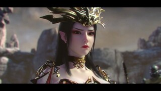 Hình nền video Medusa 4K HD