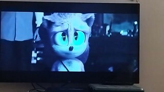 Sonic The Hedgehog 2:Longclaw Appears Scene (On Camera)