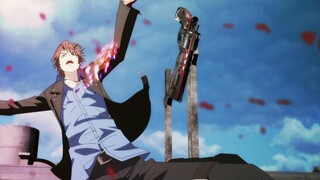 Project Scard: Scar on the Praeter [Amv]   Looking for more