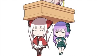 [Mature meat] Mea who angrily denounced Kisaragi and Noe who attempted to overthrow her superiors [Y