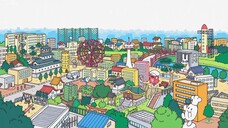 Kota Animasi Sub Indo Eps 13 End