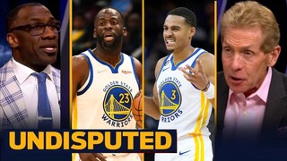 UNDISPUTED | Convinced Draymond Green and Jordan Poole can co-exist all season - Skip and Shannon