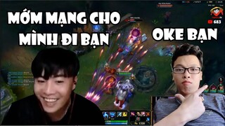 CẢM ĐỘNG NGÀI TRÂU MỚM CHO THÔN LÌ ĂN TỪNG MẠNG - HỐT TRỌN KÈO 5 XỊ