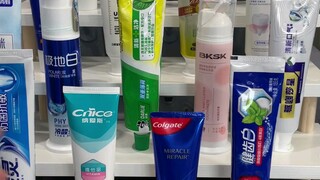 Challenge to offend a brand every day. Today, the one I offended is Toothpaste.