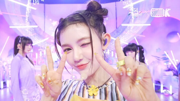 【4K60 إطارًا في الثانية】نيوجينز - "نيو جينز" (ميوزيك بنك) 230714