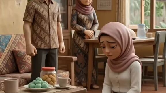 Part 1 - Kupikir Pernikahan Akan Menyelamatkanku… (Anak yang dianggap beban)