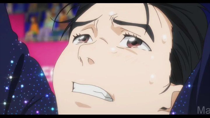 YURI ON ICE (KATSUKI YURI ) // ทำอะไรก็ได้