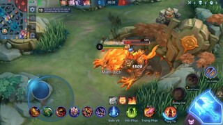 Tốp Mỡ _ MASHA PHÁ NHÀ CHÍNH KO CẦN LÍNH TRONG 5 GIÂY_ TƯỚNG MẠNH NHẤT GAME CMNR