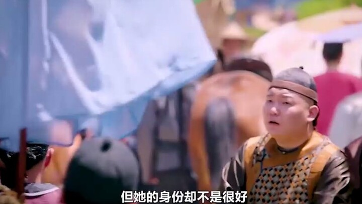 ไขปริศนาชะตากรรมของสุ่ยหลิงหลงเวอร์ชันดาร์ก: ถูกขายเข้าวัดแม่ชี กลายเป็น “โสเภณีลับรับแขก”! #แนะนำซี