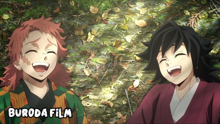 Masa Lalu Tomioka Giyu