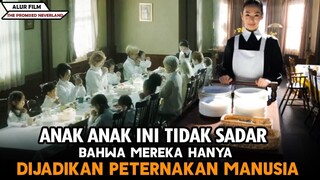 ANAK ANAK DI PANTI ASUHAN INI DIJADIKAN PETERNAKAN MANUSIA - Alur Film The Promised Neverland 2020