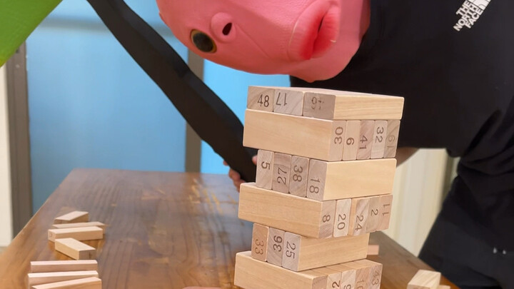 Hurry up and get your friends to watch the steady-hand challenge.