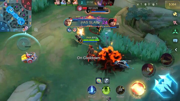 MLBB MVP
