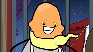 [Cyanide Happy Show] Handsome Butcher Harry 5: What to do if he’s not handsome anymore?
