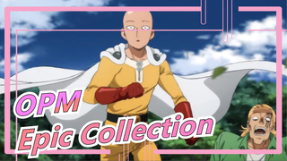 One Punch Man|Epic Collection