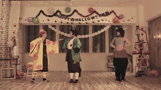 [ดาบพิฆาตอสูร]HALLOWEEN[jump]
