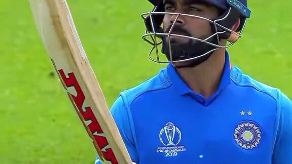 King Kohli ;