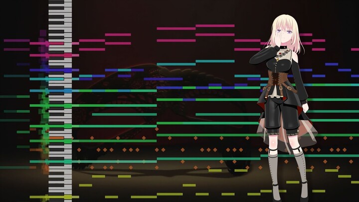 KiLLKiSS, but with an Eastern flair.