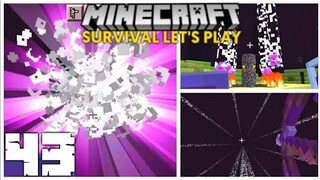 Killing The Enderdragon 25x | Minecraft Let's Play Survival (Filipino) Episode 43
