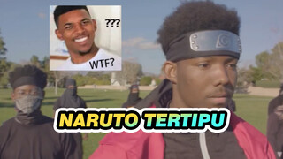 Momen Saat Naruto Tertipu