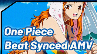 Đây mới thật sự là nhịp điệu One Piece!