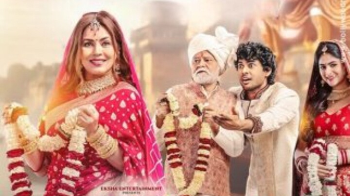 Prasad ki Dusri Shadi Bollywood Hindi HD movie