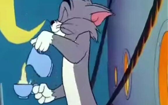 [Short video] Tom and Jerry famous scenes