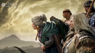 TALES OF HERDING GODS EPS 32