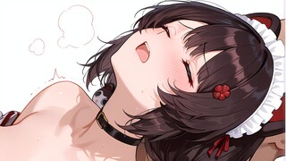 Kesakitan karna kebesaran🥵🥵💦💦