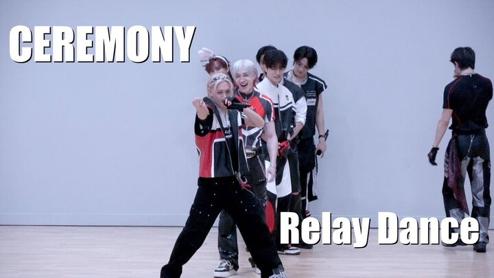 4K【StrayKids】CEREMONY เต้นต่อกัน | ออนจุงมินิ FM
