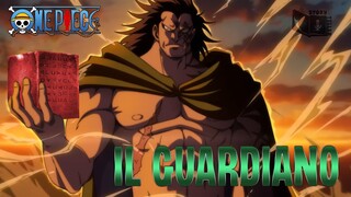 ONEPIECE - Monkey D. Dragon è il guardiano dell'ultimo Road Poignee Griffe