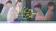 [Vietsub] || Tập 12 - Mùa 1 || Kịch truyền thanh《Mắt Bão》