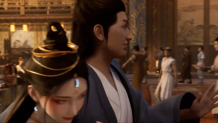 ฉากเด่นแห่งความสองมาตรฐานของหานลี่ ใครยังไม่ได้ดูถือว่าพลาดมาก!
