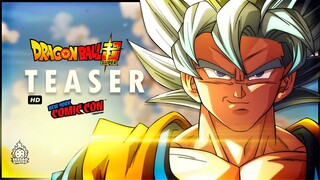 BOMBA! TEASER NOVO DE DRAGON BALL SERÁ REVELADO!