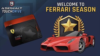 ASPHALT 9: LEGENDS - Pay More, Win More! Ferrari Season Pass!