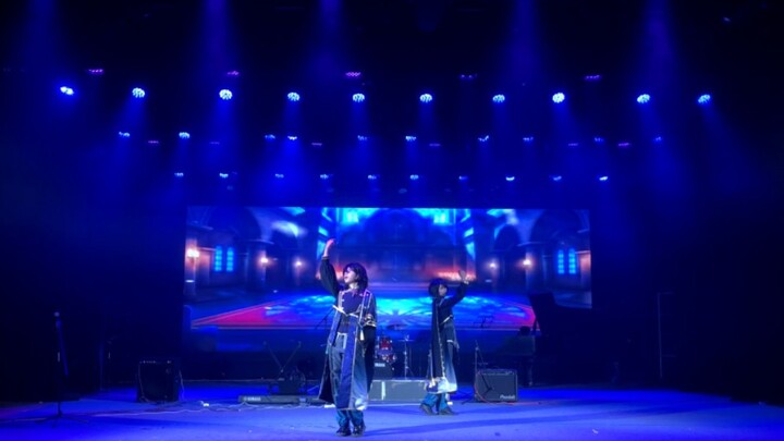 Sichuan University Red Animation Club Live Surprise Appearance of Sakuma Brothers_Noir Neige/Acanthe