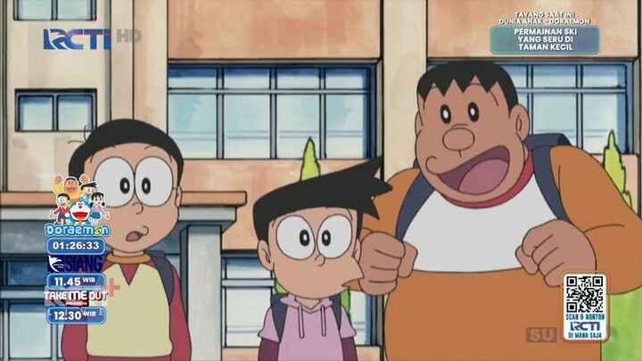 Doraemon Special 1 Jam - Kursi Sutradara Mimpi