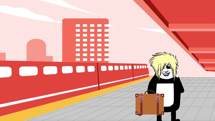 [Silly Animation] In order to avenge my father for pulling out my tooth, I sent it to the police sta