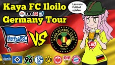 Miyako FIFA 14 | Hertha BSC VS Kaya FC Iloilo (Kaya FC Iloilo Germany Tour)