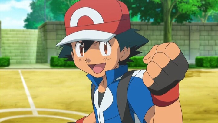 Pokémon XY - Tập 805: Tiến đến vùng đất Kalos! Sự khởi đầu của những giấc mơ và phiêu lưu!