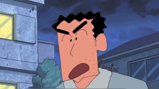 Just for a bite of tofu soup, Guangzhi and Meiya had a big fight #Crayon Shinchan #anime #watch anim