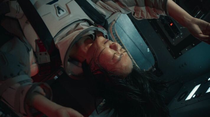 ***K-DRAMA: SILENT SEA EP 01***