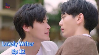 Lovely Writer ep 12 [End] (sub indo)