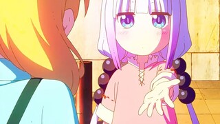 Cái tuyệt vời nhất. Tư thế của con rồng. Nó nổ tung trực tiếp #Kanna
