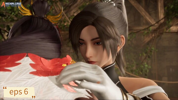 Celestial Realm eps 6 Sub Indo