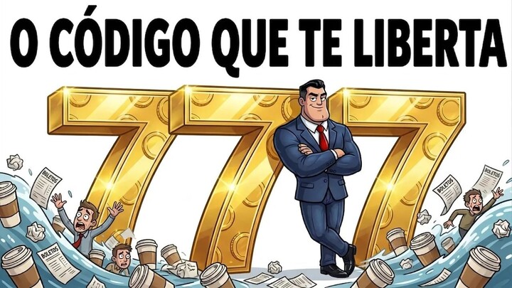Por que você deve PARAR no 7º dia_